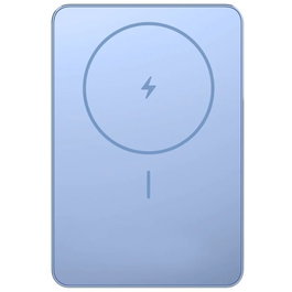 Xiaomi Super Slim Magnetic Power Bank 5000 Azul 5000mAh